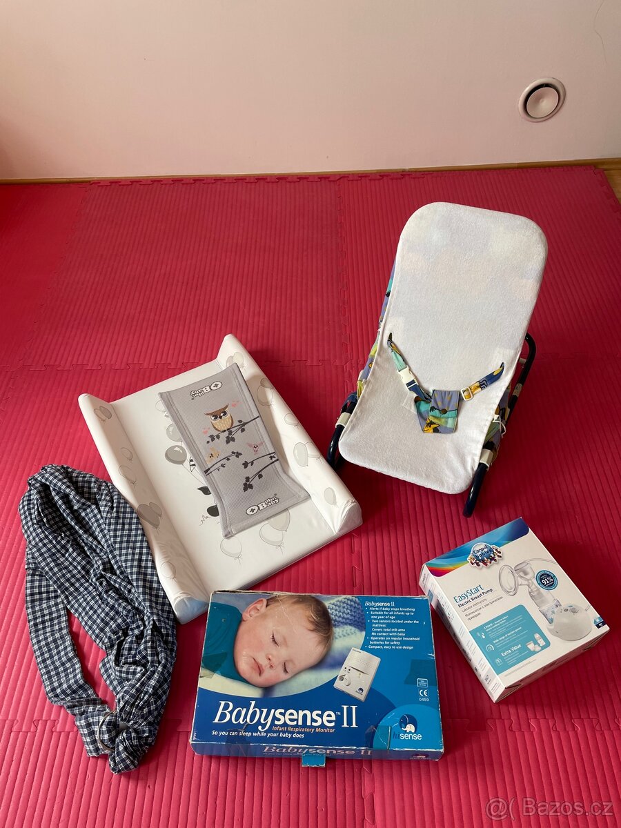 Potřeby pro miminko