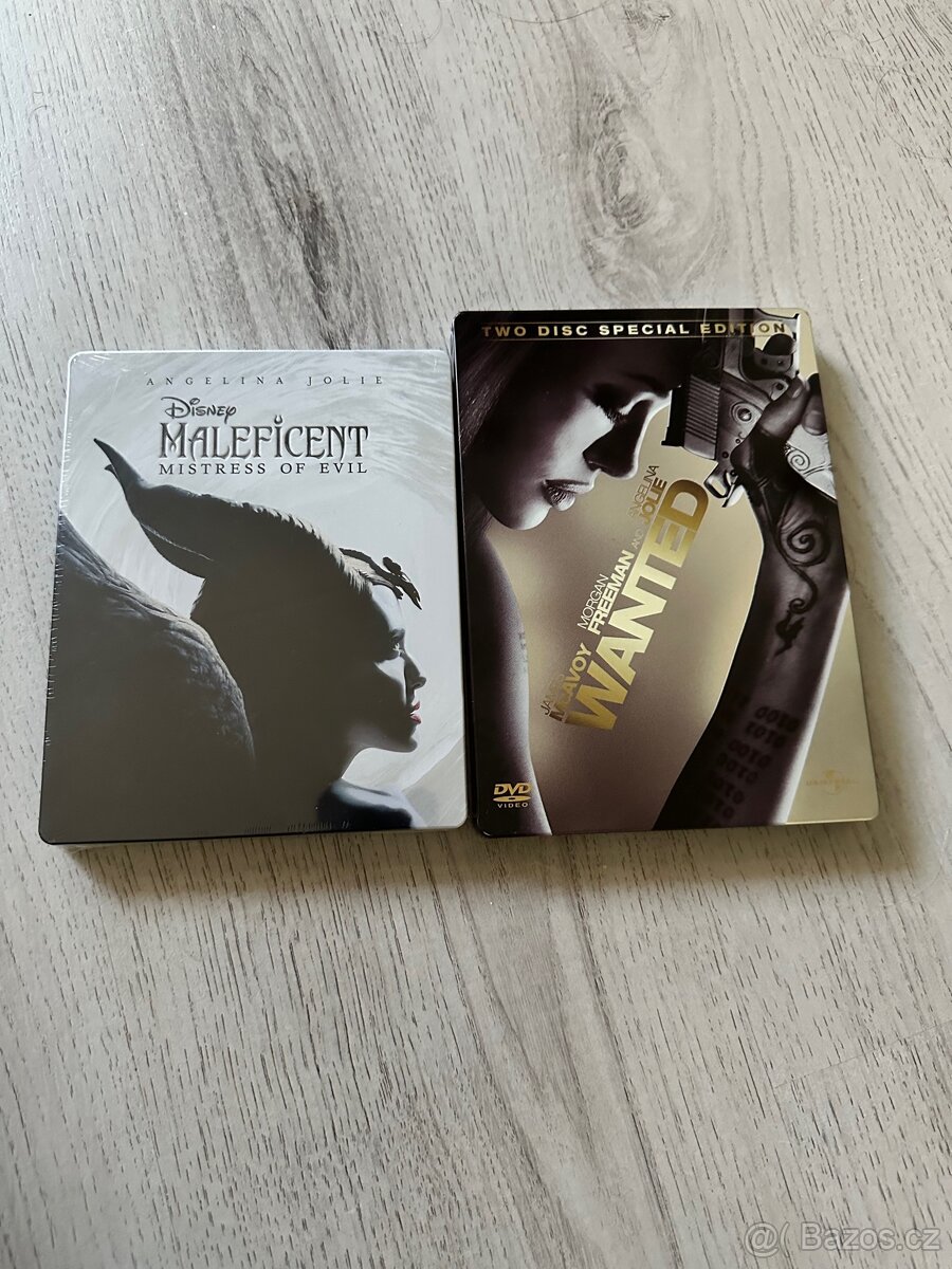 Blu Ray steelbook