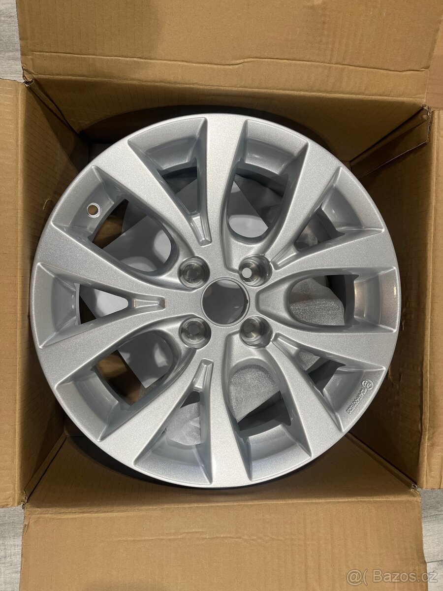 ALU disk Dacia, Renault