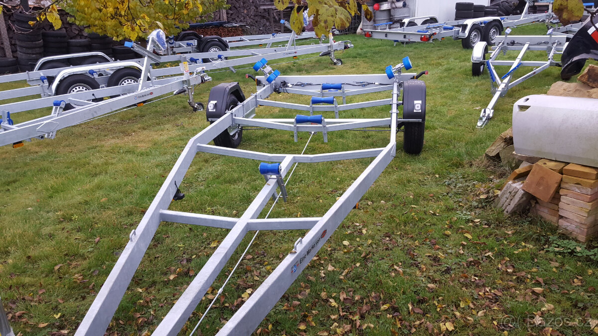 LODNI PRIVES BOCKMANN-TPV 1800KG KVALITNI