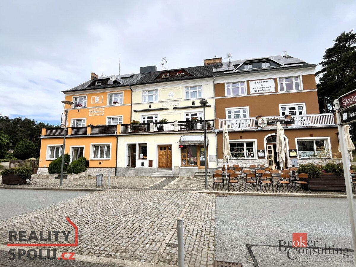 Prodej, domy/rodinný, 250 m2, Lázeňská 11, 34952 Konstantino