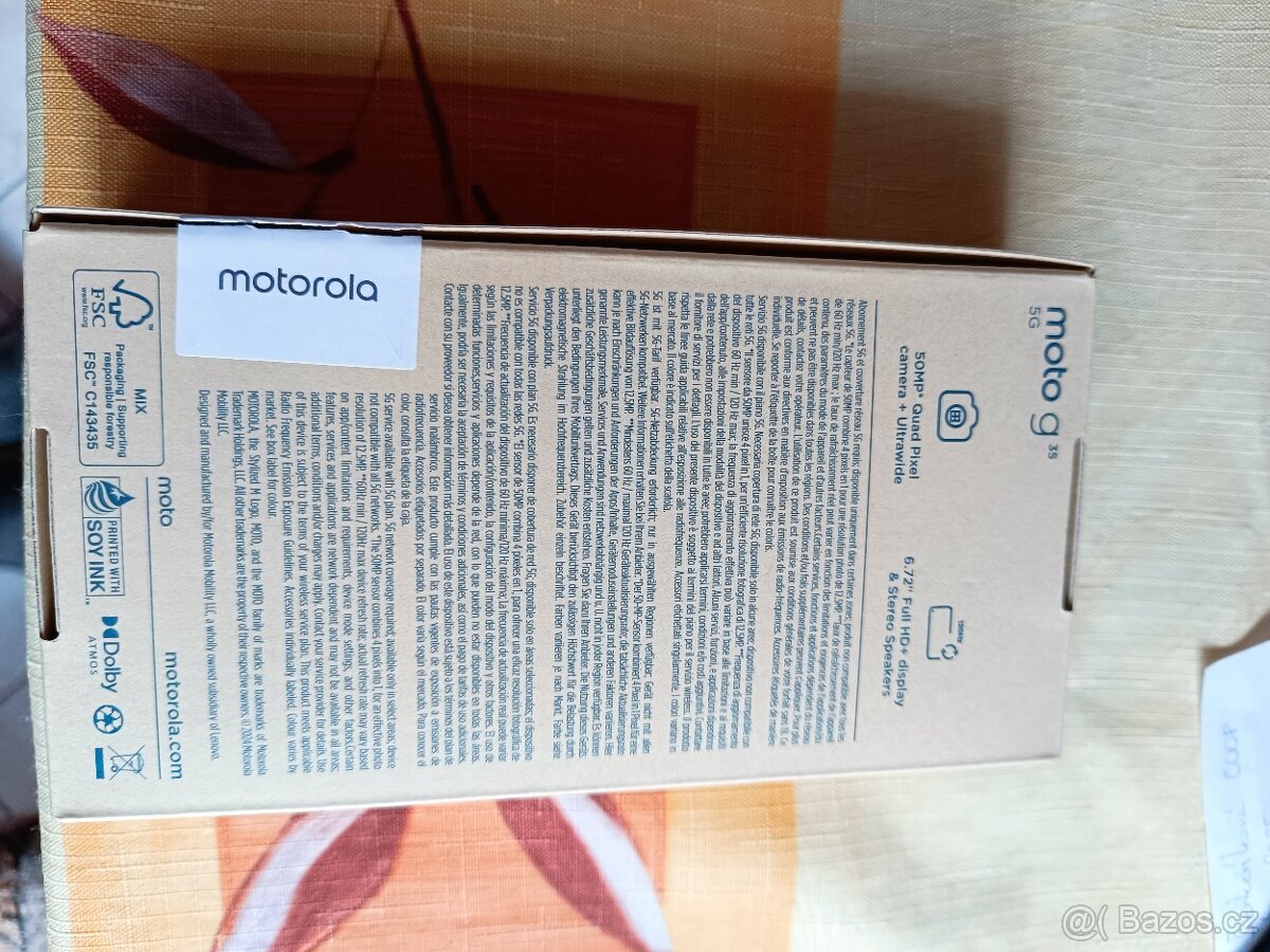 motorola G35