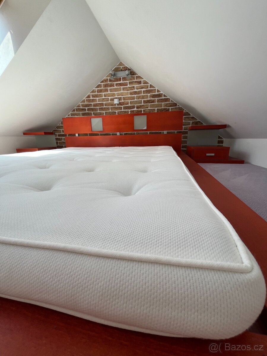 IKEA TUSTNA Latexová matrace