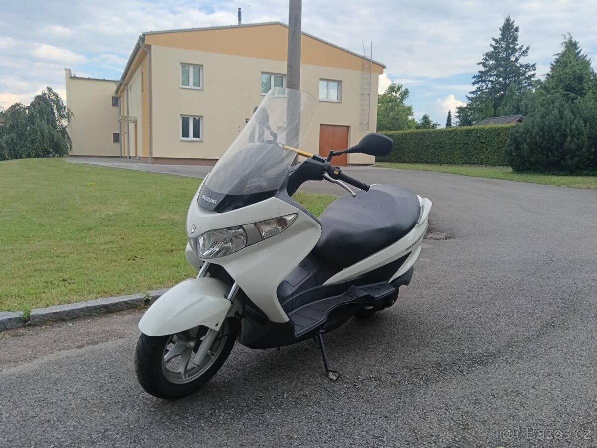 Prodám Suzuki Burgman 125