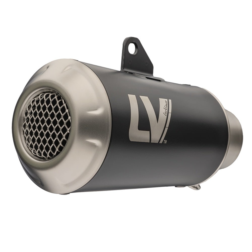 Výfuk SBK LV-10 BLACK YAMAHA YZF 1000 R1 2015-2016