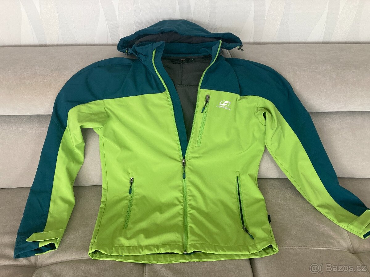 Outdoorová bunda Hannah – juniorská/pánská vel.S