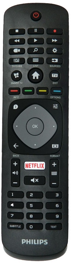 Dálkový ovladač k TV Philips 32PFS5803/12