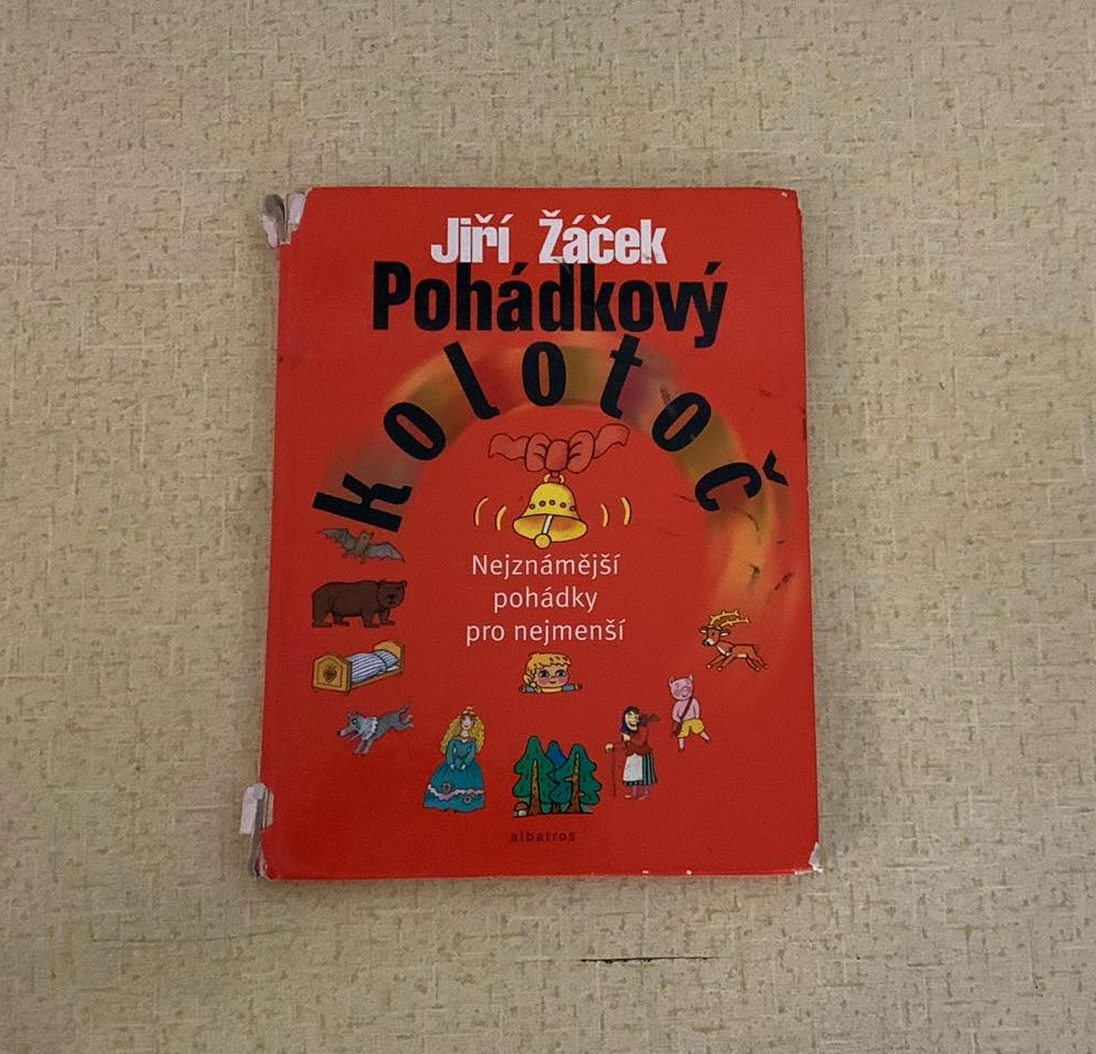 Pohádkový kolotoč