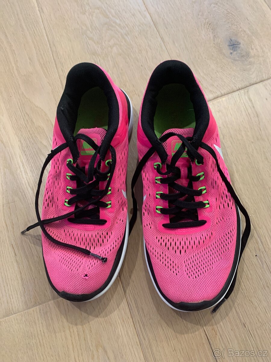 Nike Flex 2016 rum tenisky vel. 38,5