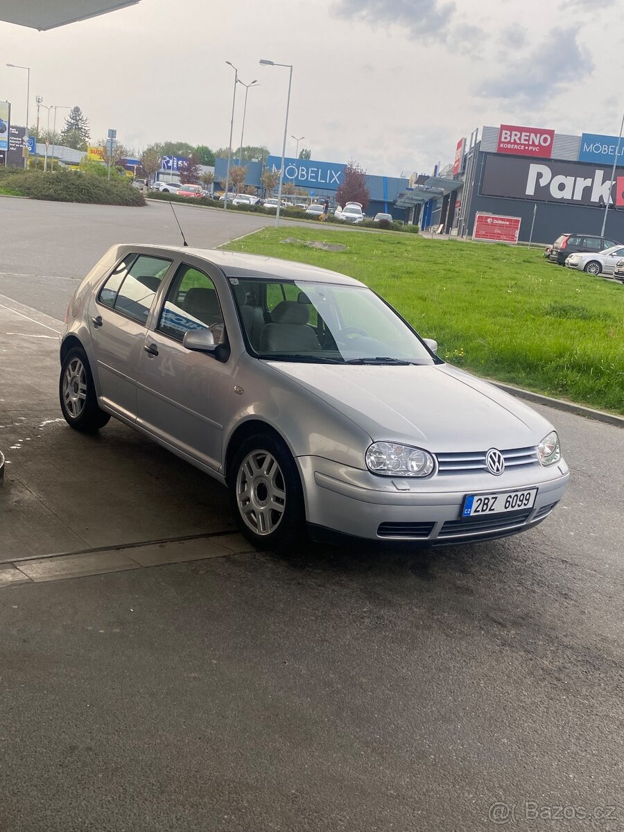 VW GOLF 4 1.9 TDI