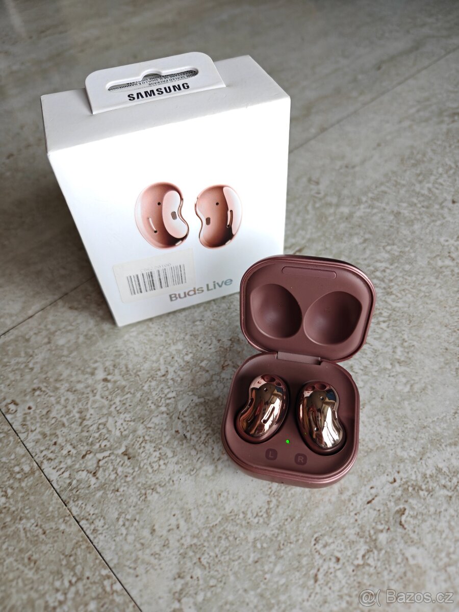 Samsung Galaxy Buds Live