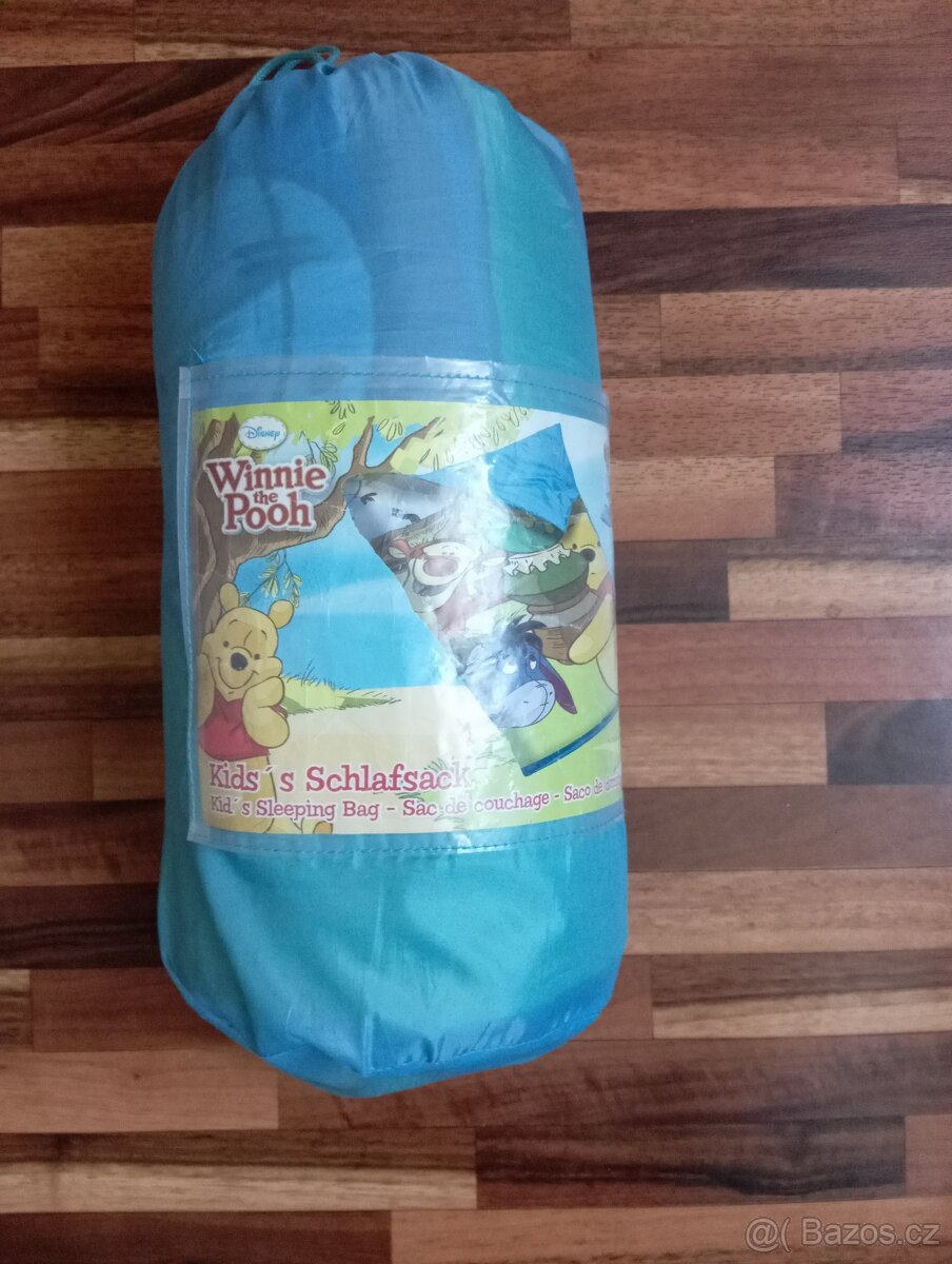 Dětský spacák