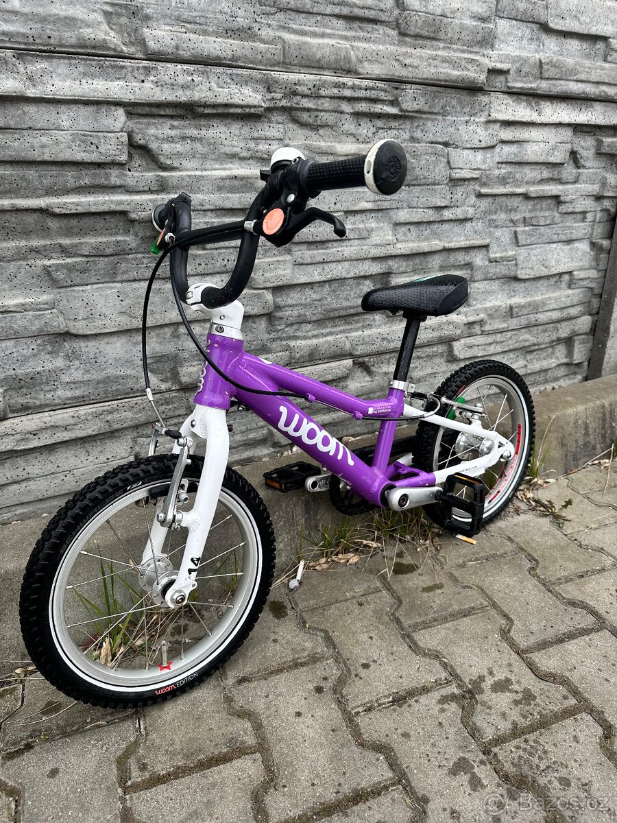 Dětské kolo Woom 2