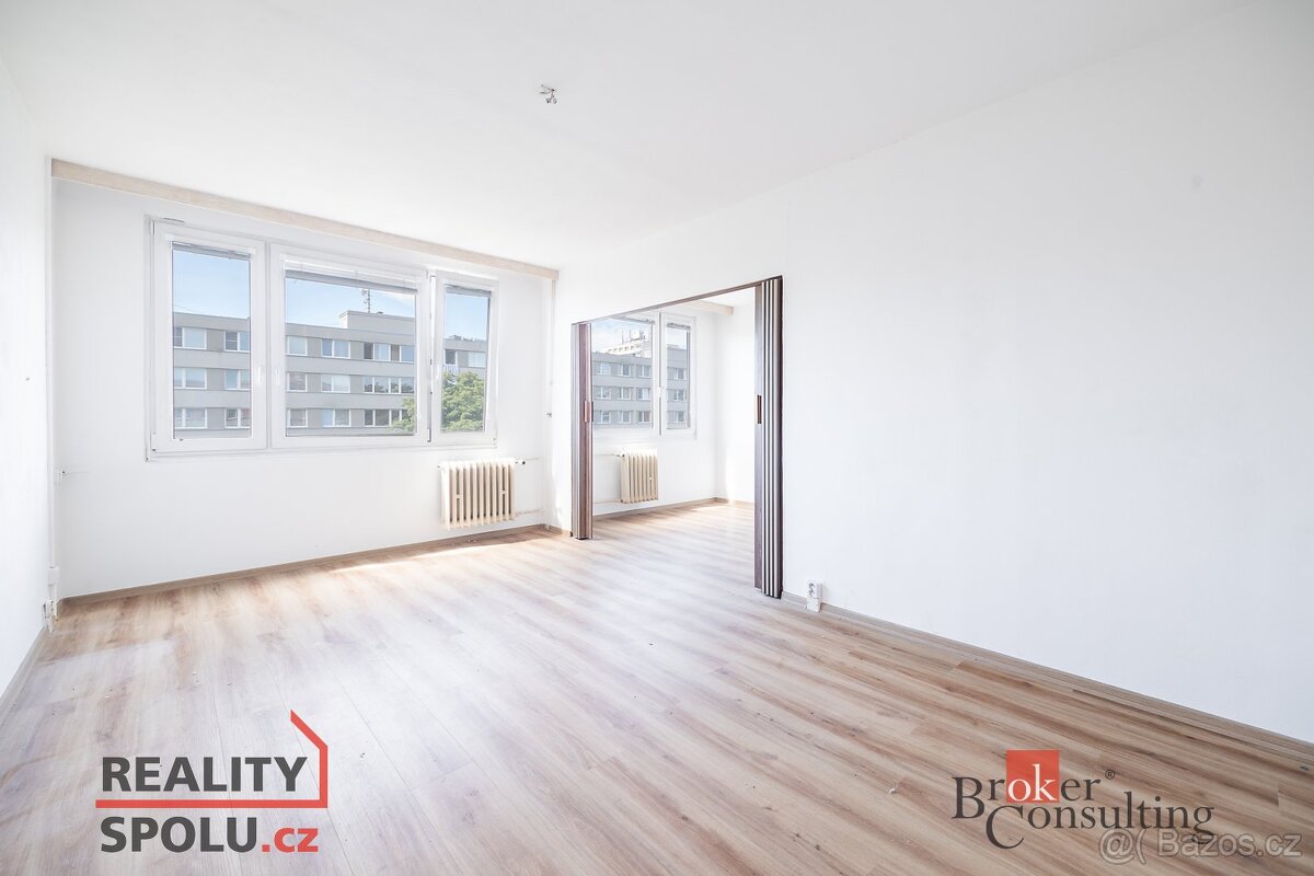 Prodej, byty/3+1, 70 m2, Bítovská 1221/30, 14000 Praha, Hlav