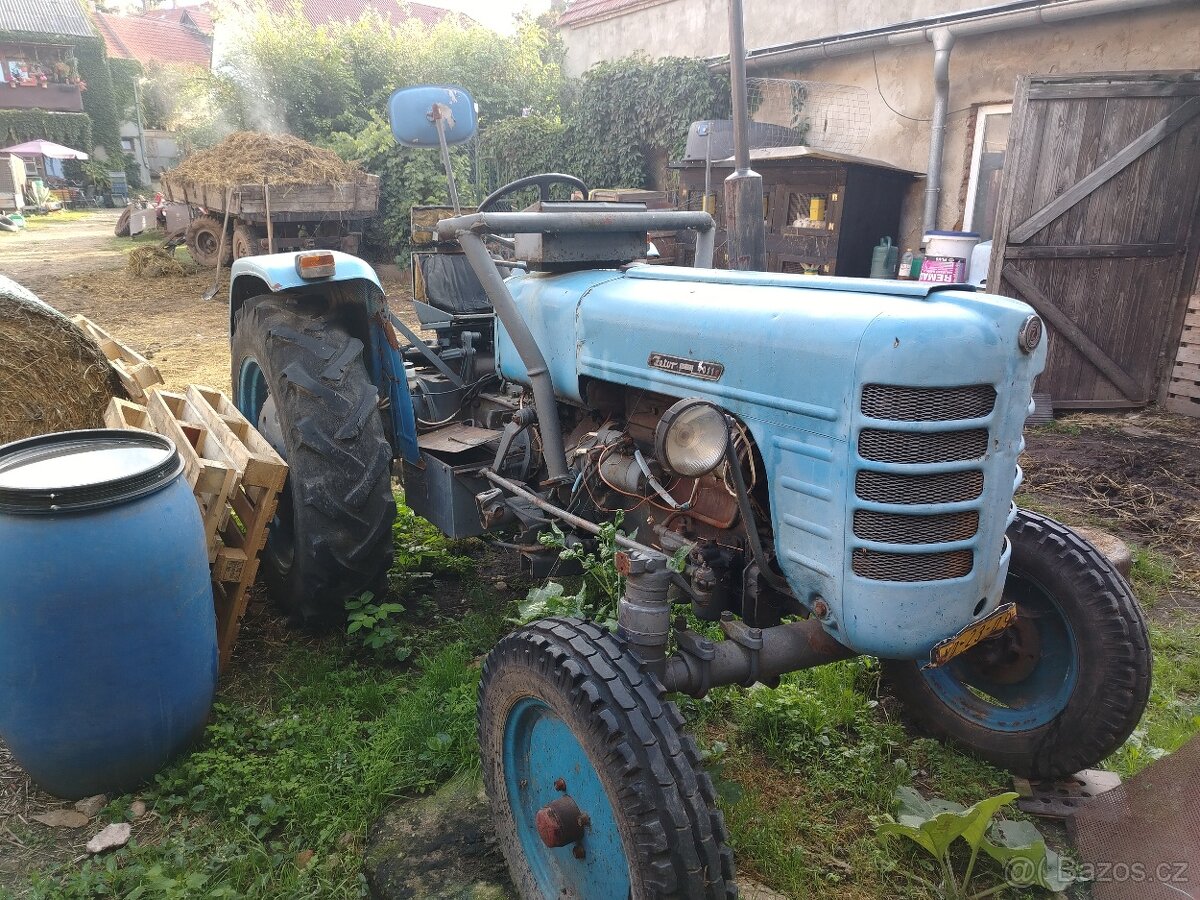 Vyměním zetor 4011