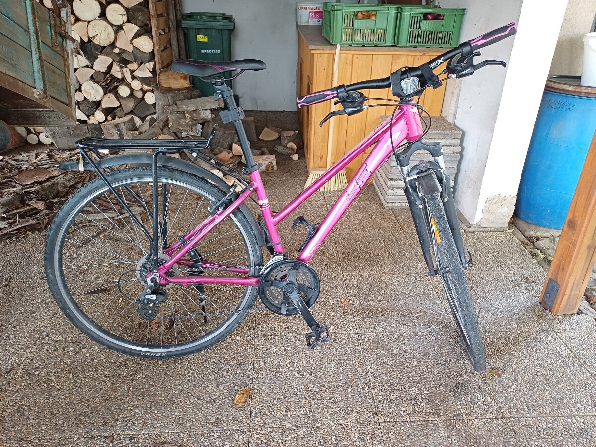 Crosové Kolo dámské/dívčí