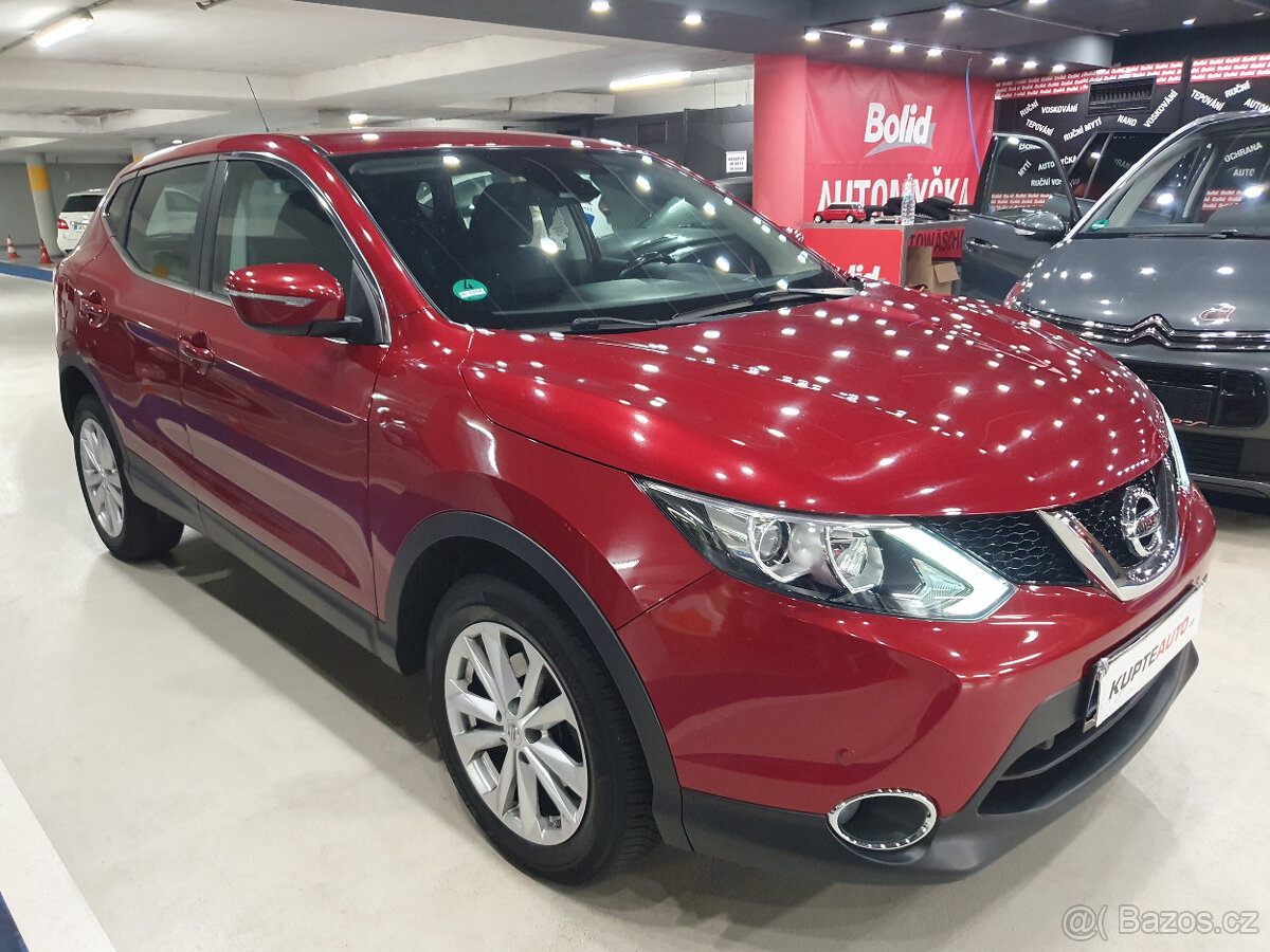 nissan qashqai 1.6 DCi  AUTOMAT