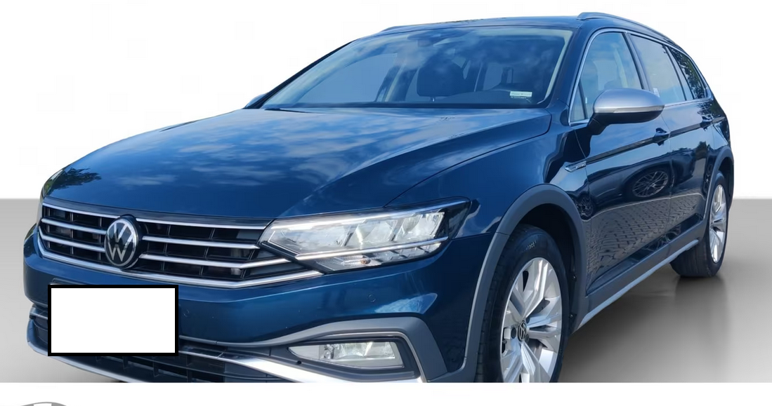 Volkswagen Passat Variant 2.0 TDI Alltrack 4Motion