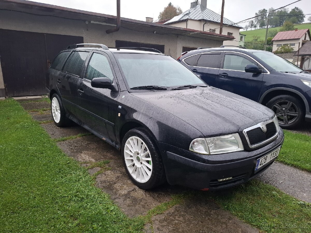 Škoda Octavia 1.9 tdi