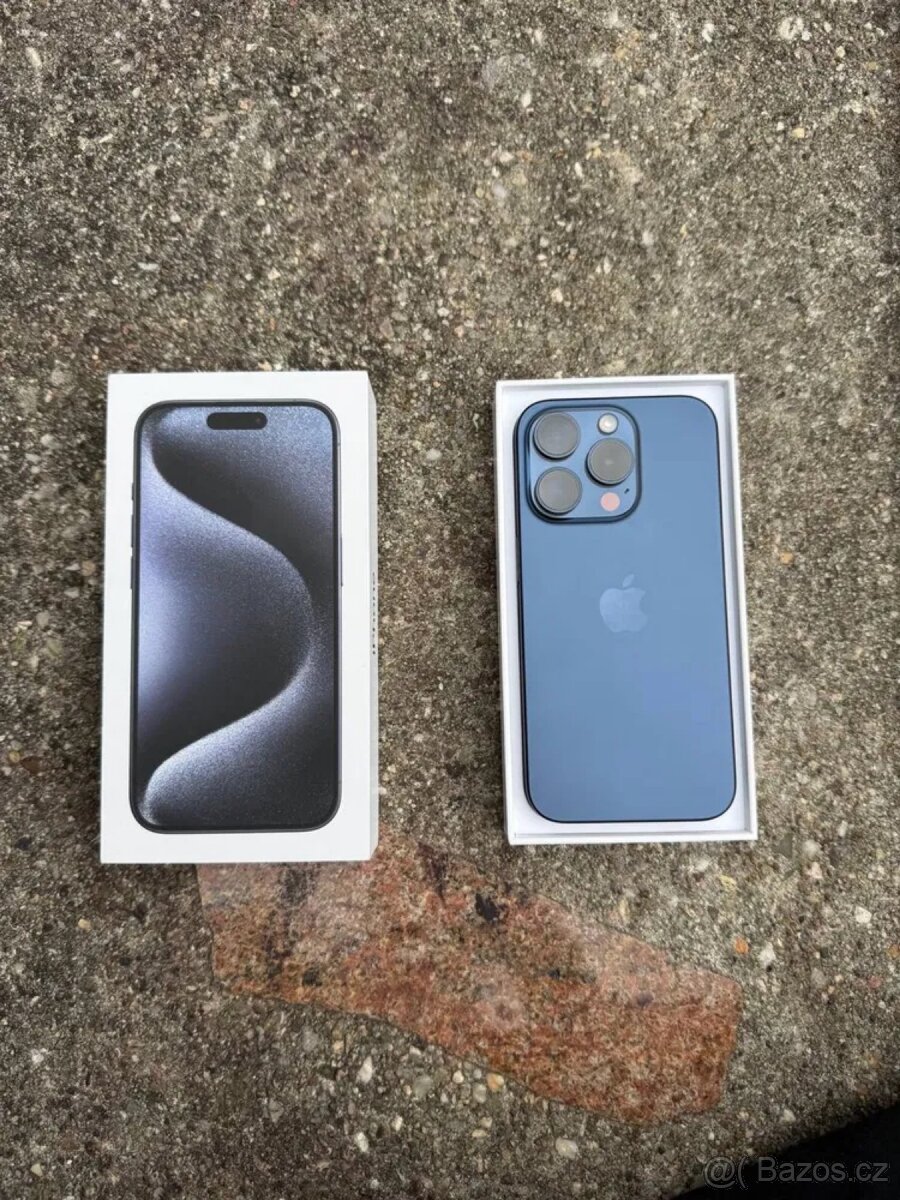 Apple IPhone 15 Pro