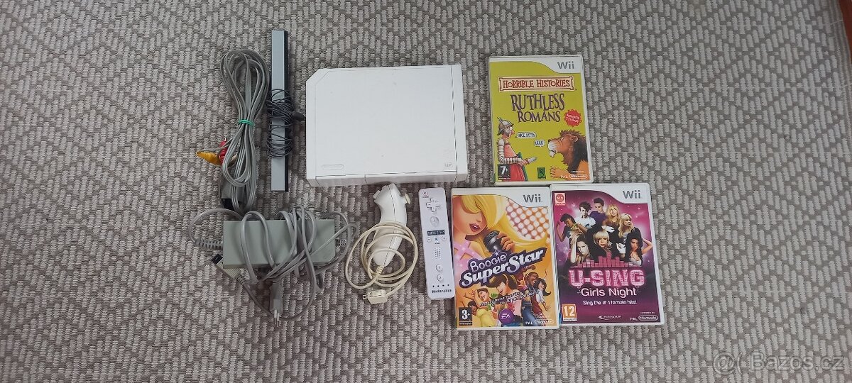Nintendo Wii