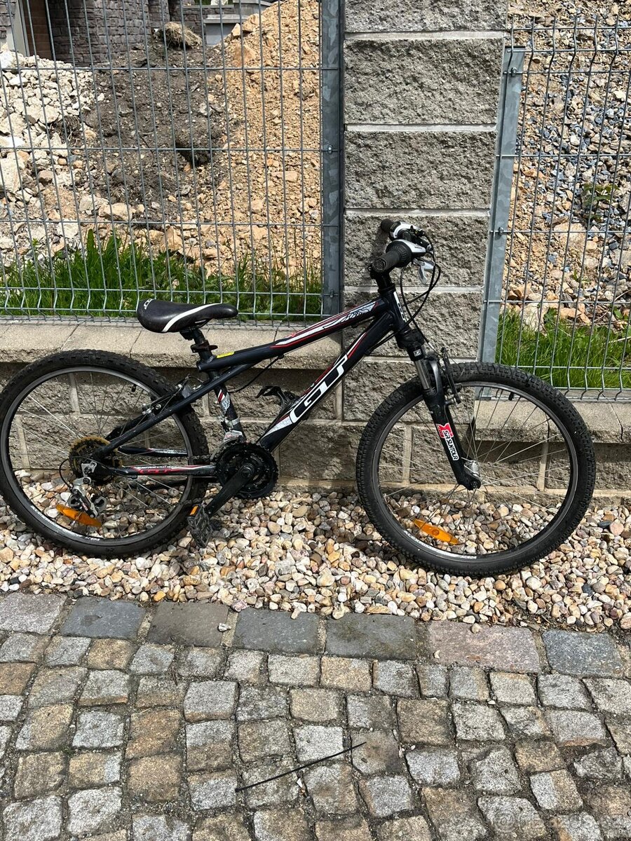 Dětské kolo GT