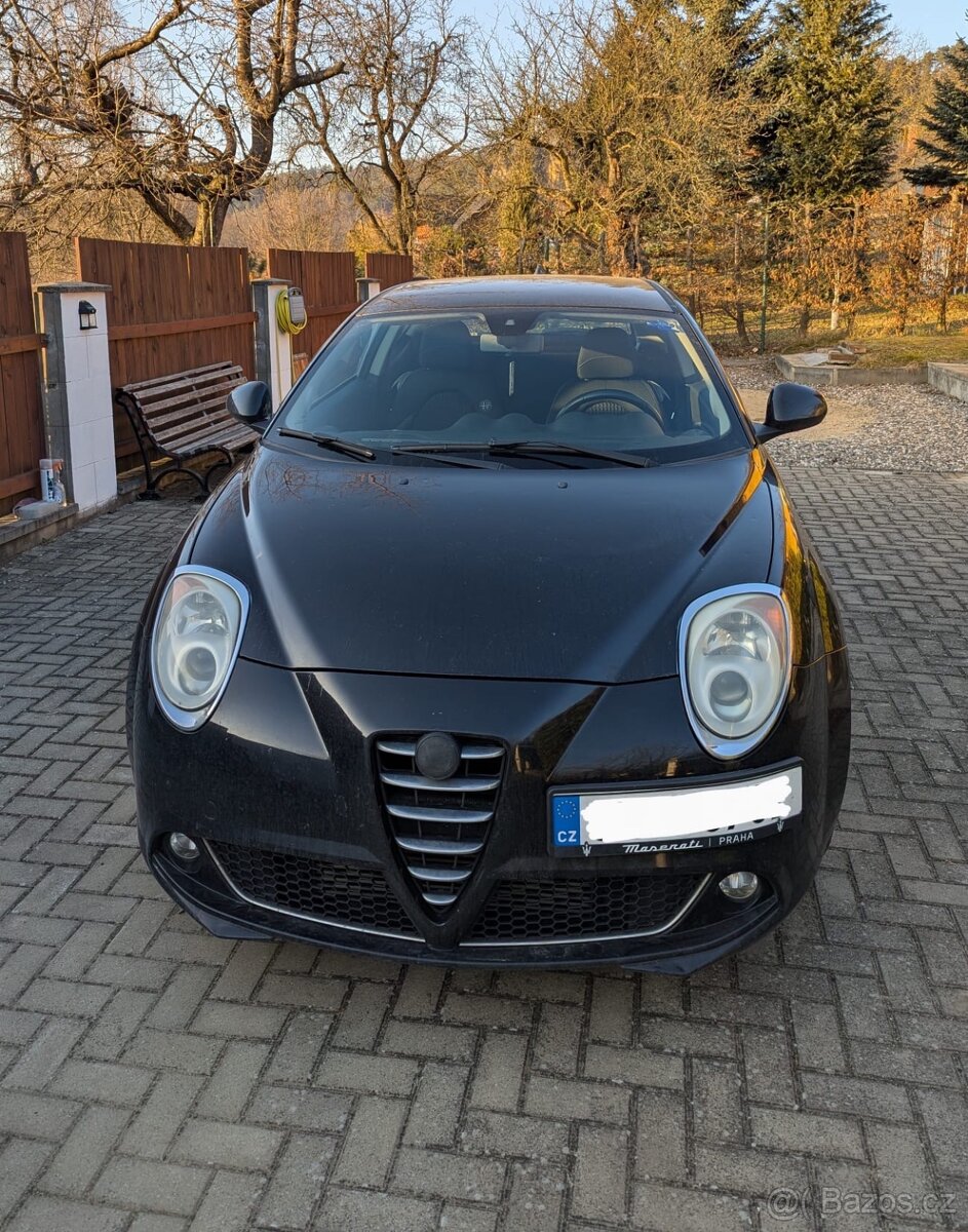 Alfa Romeo Mito
