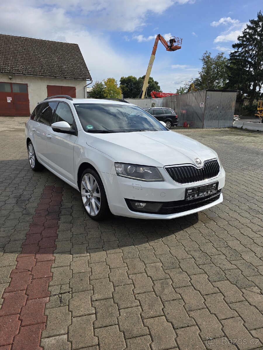 Škoda octavia III 2.0 tdi DSG 2017 r.v.