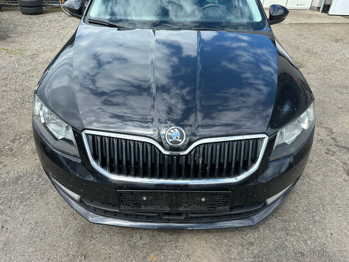 Skoda octavia CKF DSG