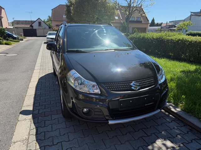 Suzuki SX4 1.5i, nové rozvody, klima, pal. poč...