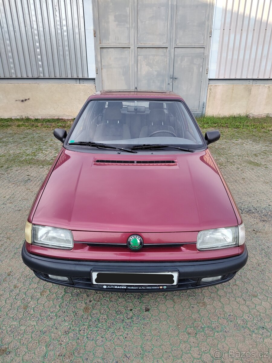 Škoda Felicie, LXI, 1,3