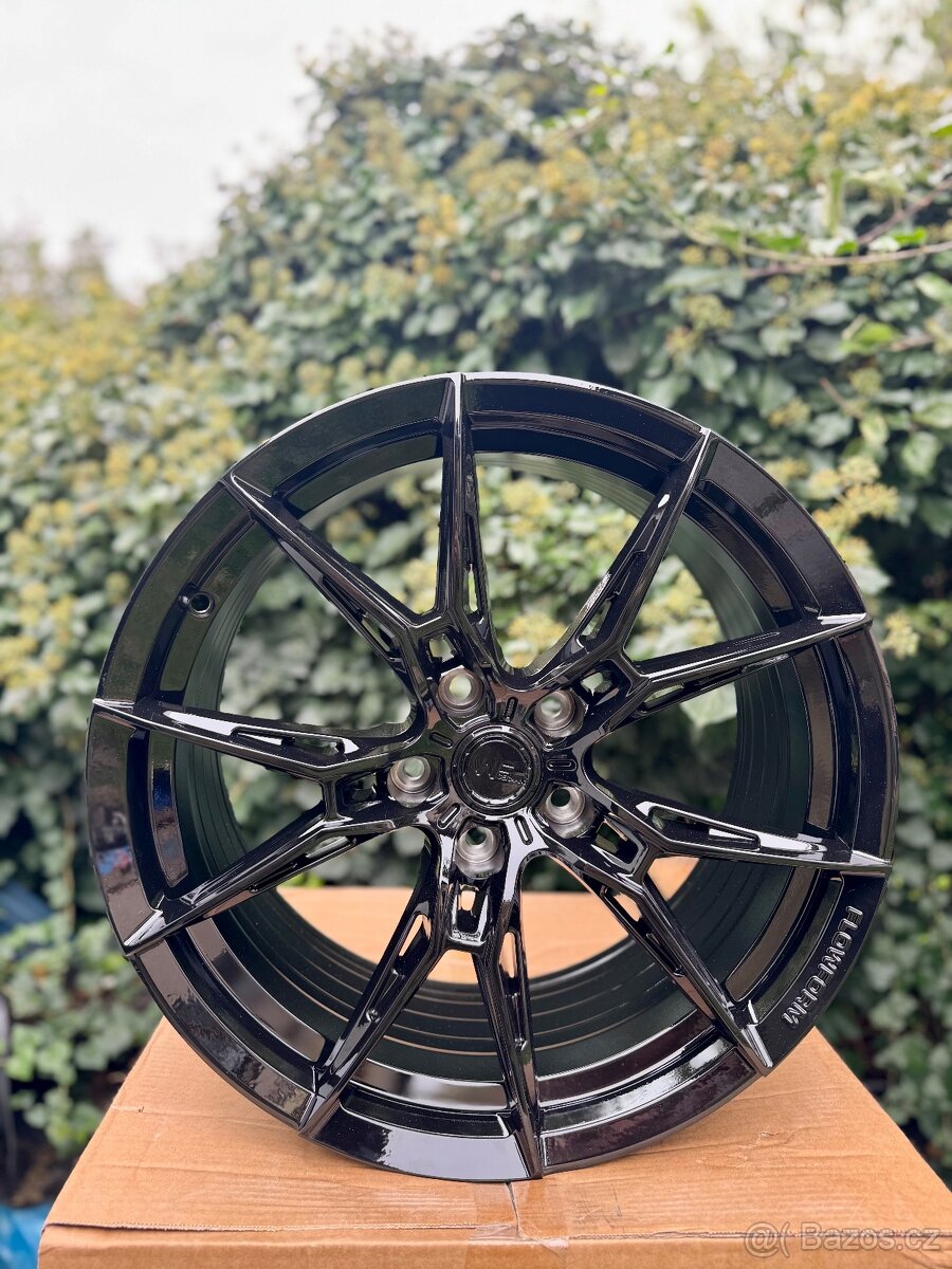 Nové Alu R18 5x112