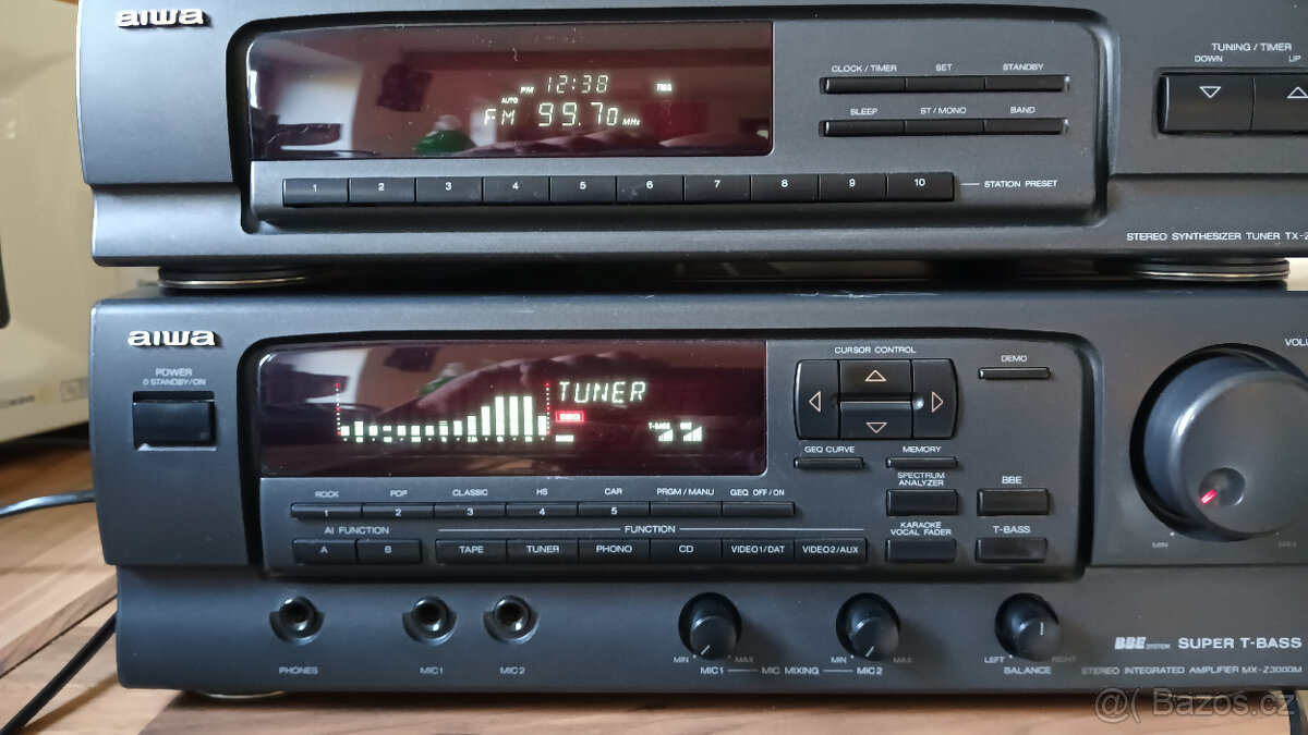 Prodám HiFi Zn.AIWA
