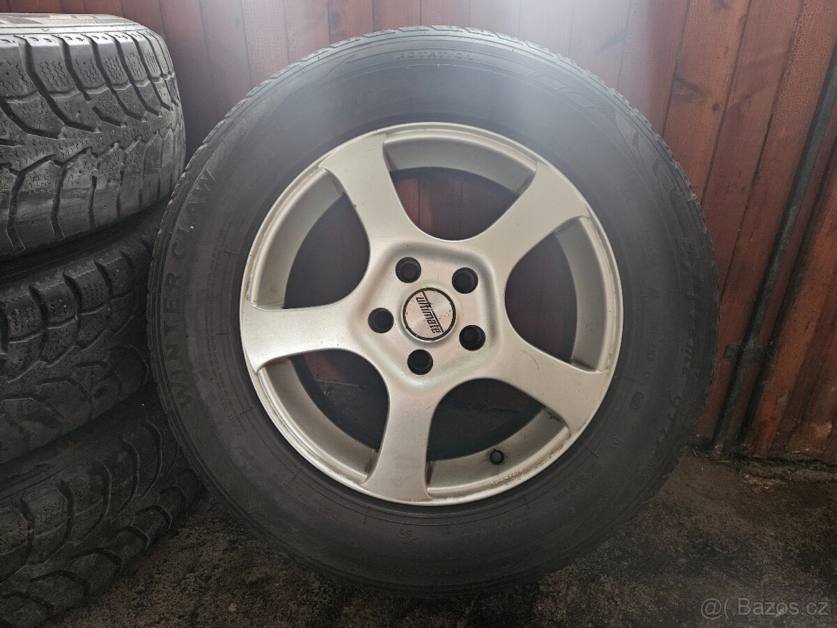 Alu kola na SUV