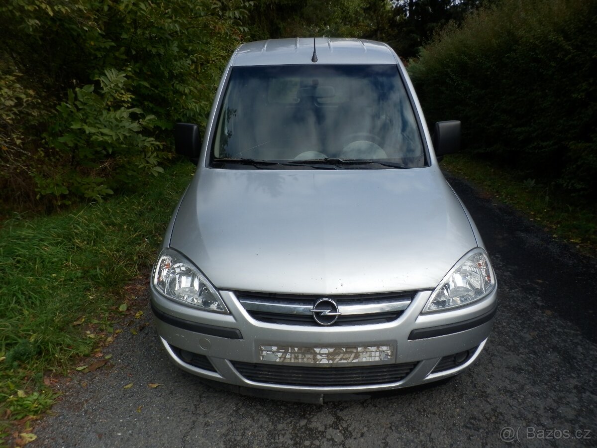 Opel Combo
