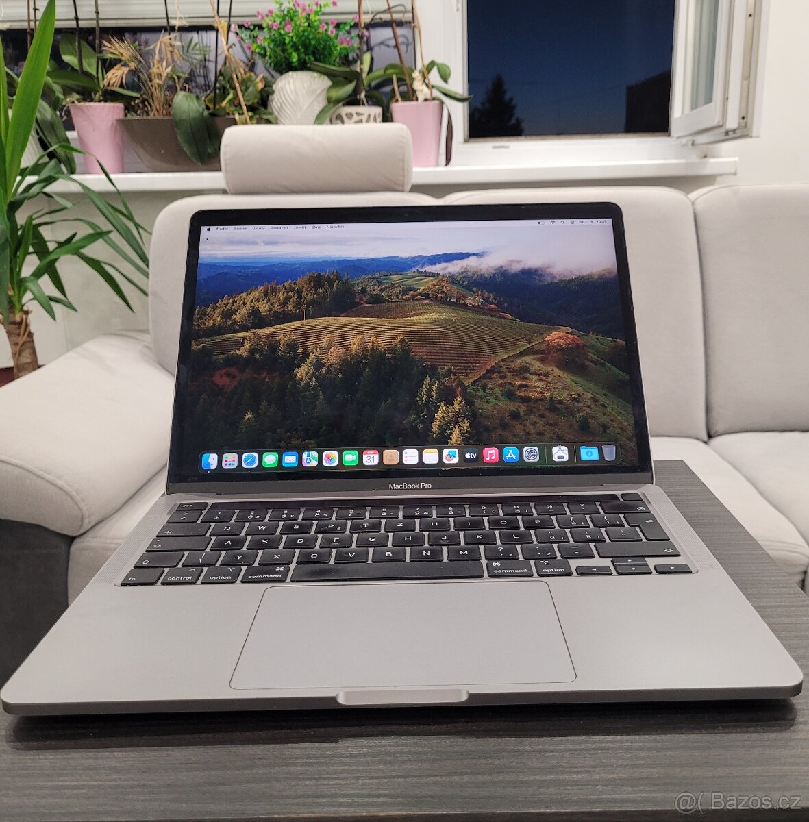 APPLE MACBOOK PRO 13” i5/512GB/16GB (2020)