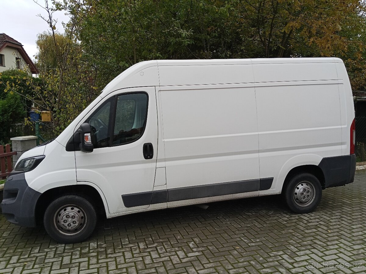 Peugeot Boxer 2016, L2H2, 2,0 HDI 120kw
