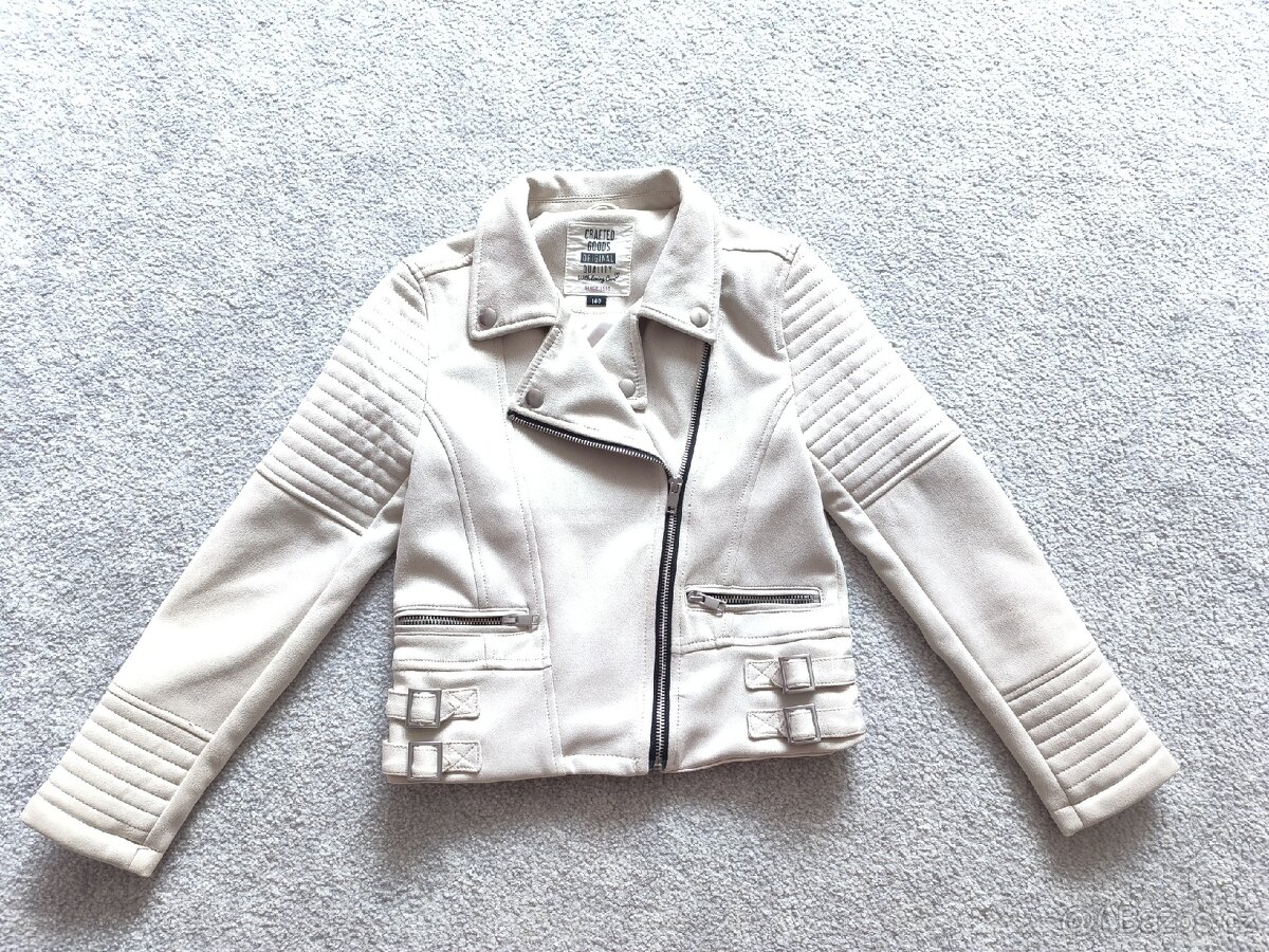 Biker bunda vel. 140
