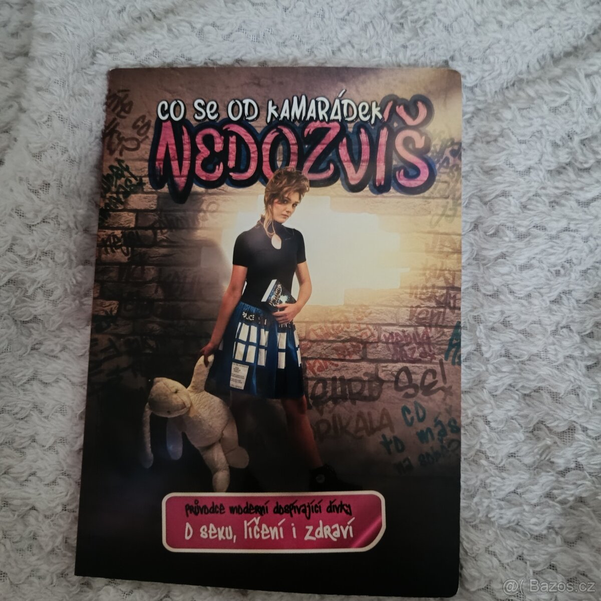 Co se od kamarádek nedozvíš - Jana Martincová