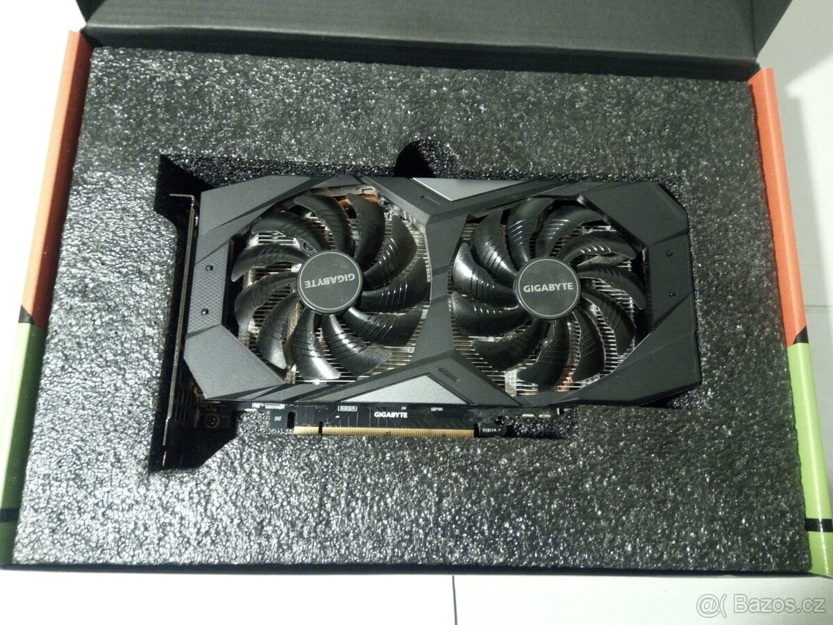 Gigabyte GeForce NVIDIA RTX 2060