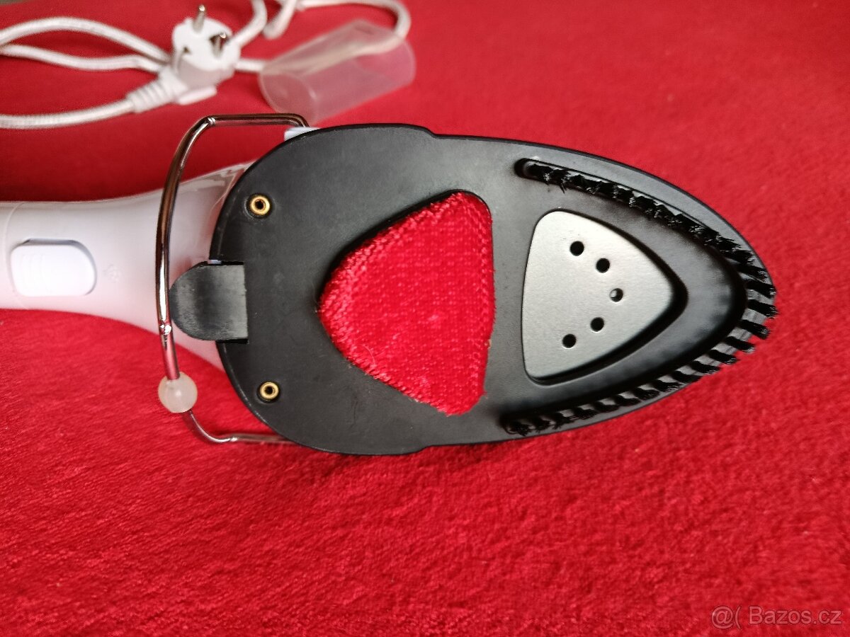 Parní kartáč ruční napařovač-Silvercrest HIT SDRB 1000 B1