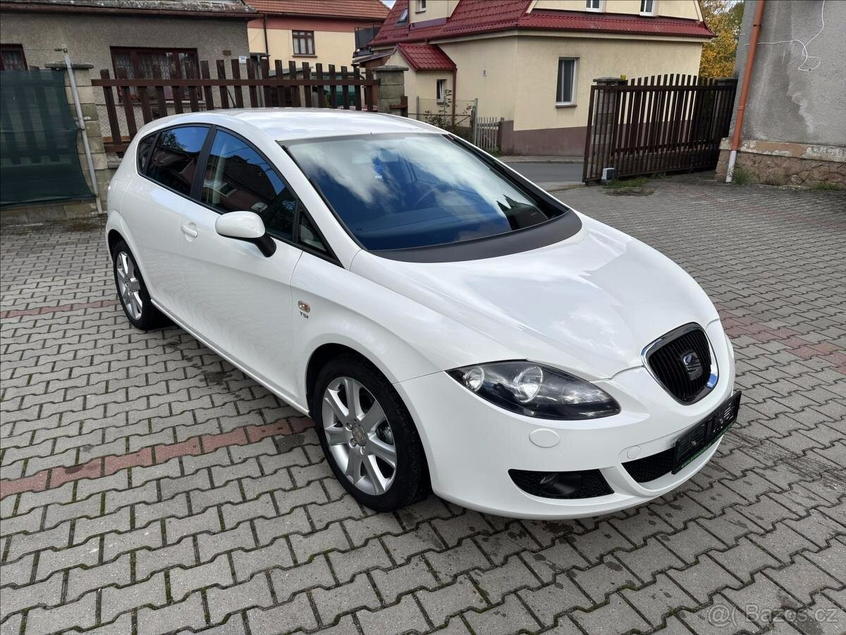 Seat Leon 1.4 92kW 2010 126429km 1.MAJITEL