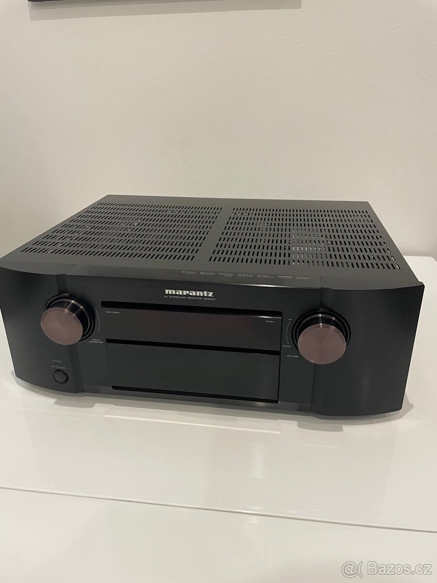 Receiver Marantz sr 6005