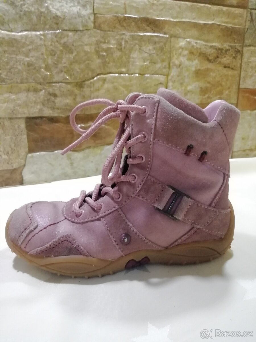 Dětská obuv ELEFANTEN vel. 29