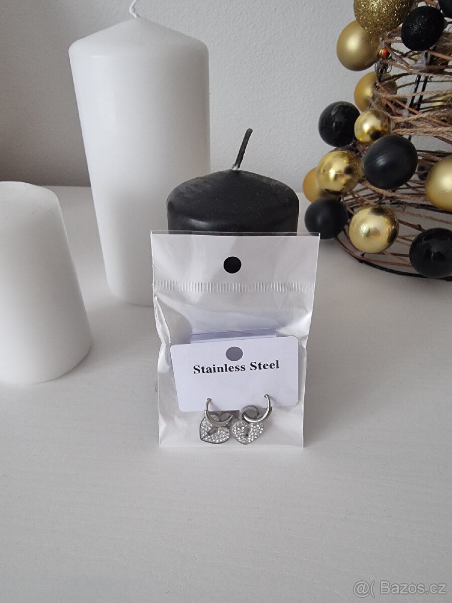 Srdíčkove náusnice