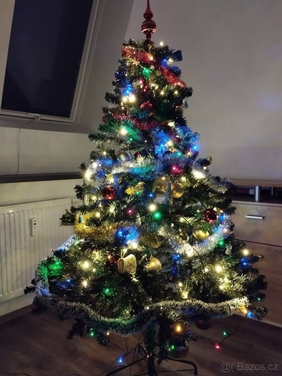 Vánoční stromeček