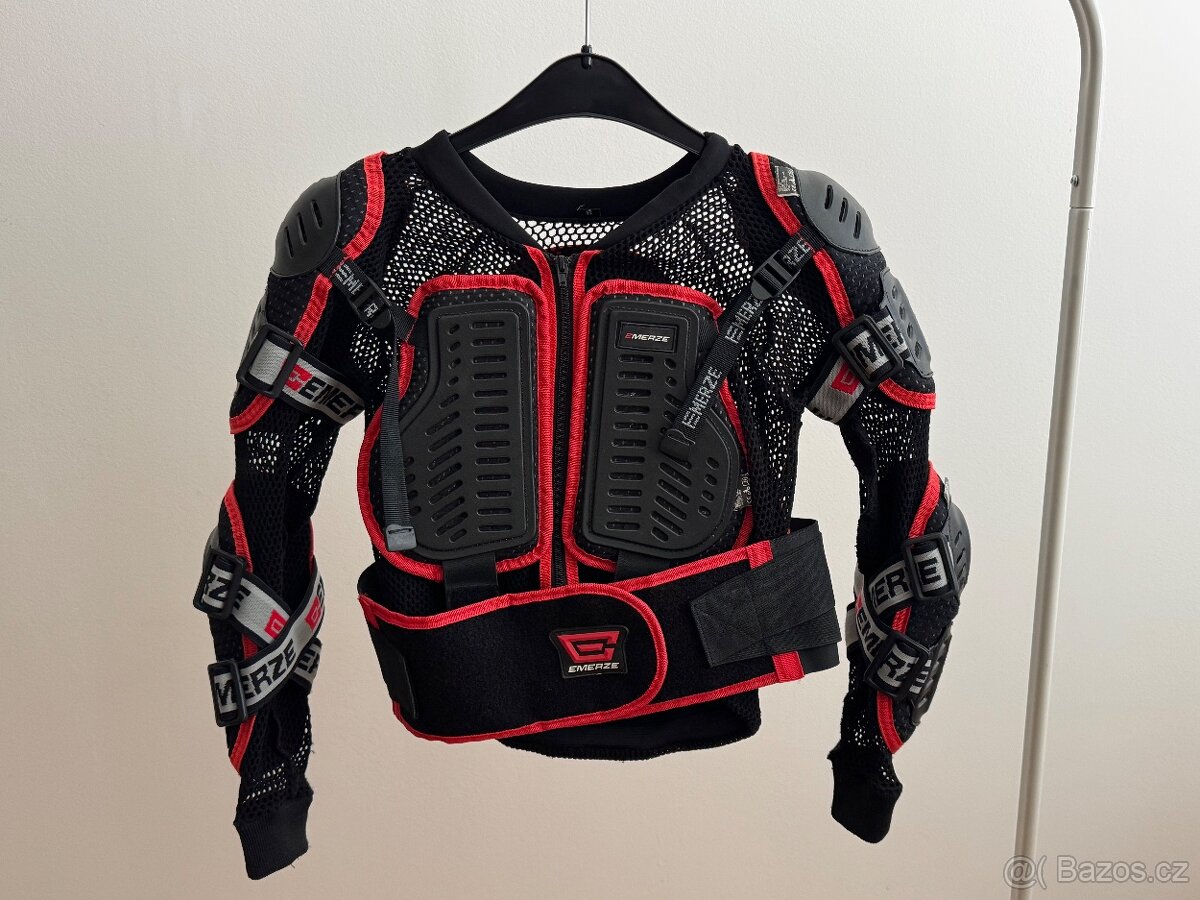 Chránič těla EMERZE EM5 Kids - 8