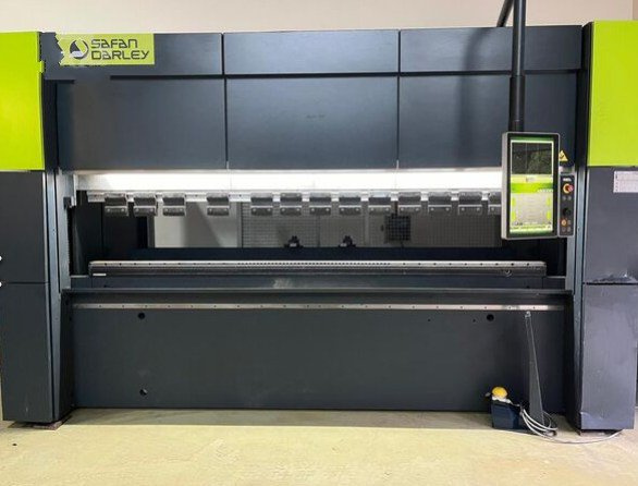 Lisy - ohraňovací E BRAKE 100-3100 NS