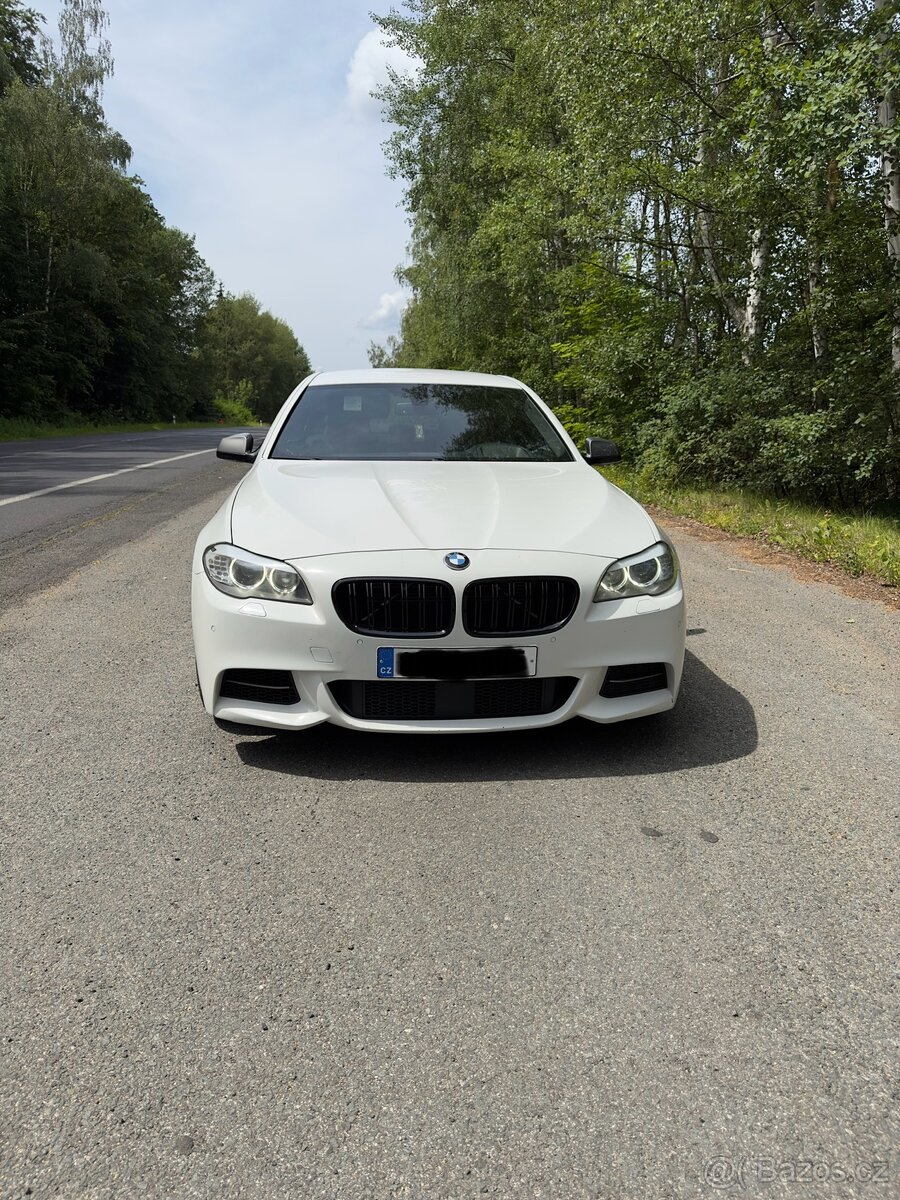 Bmw F10 M550d Xdrive M Paket