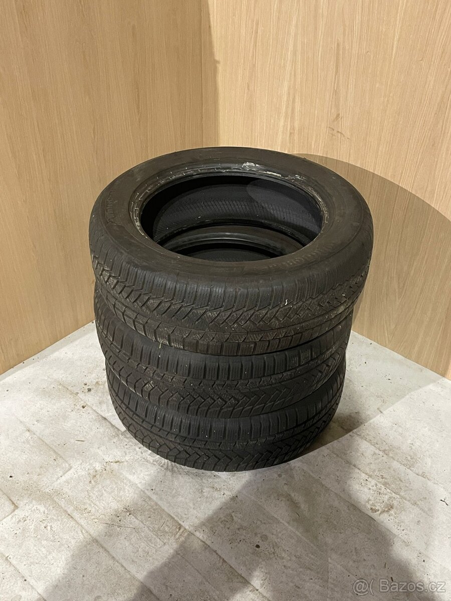 Zimní pneumatiky 215/60r17